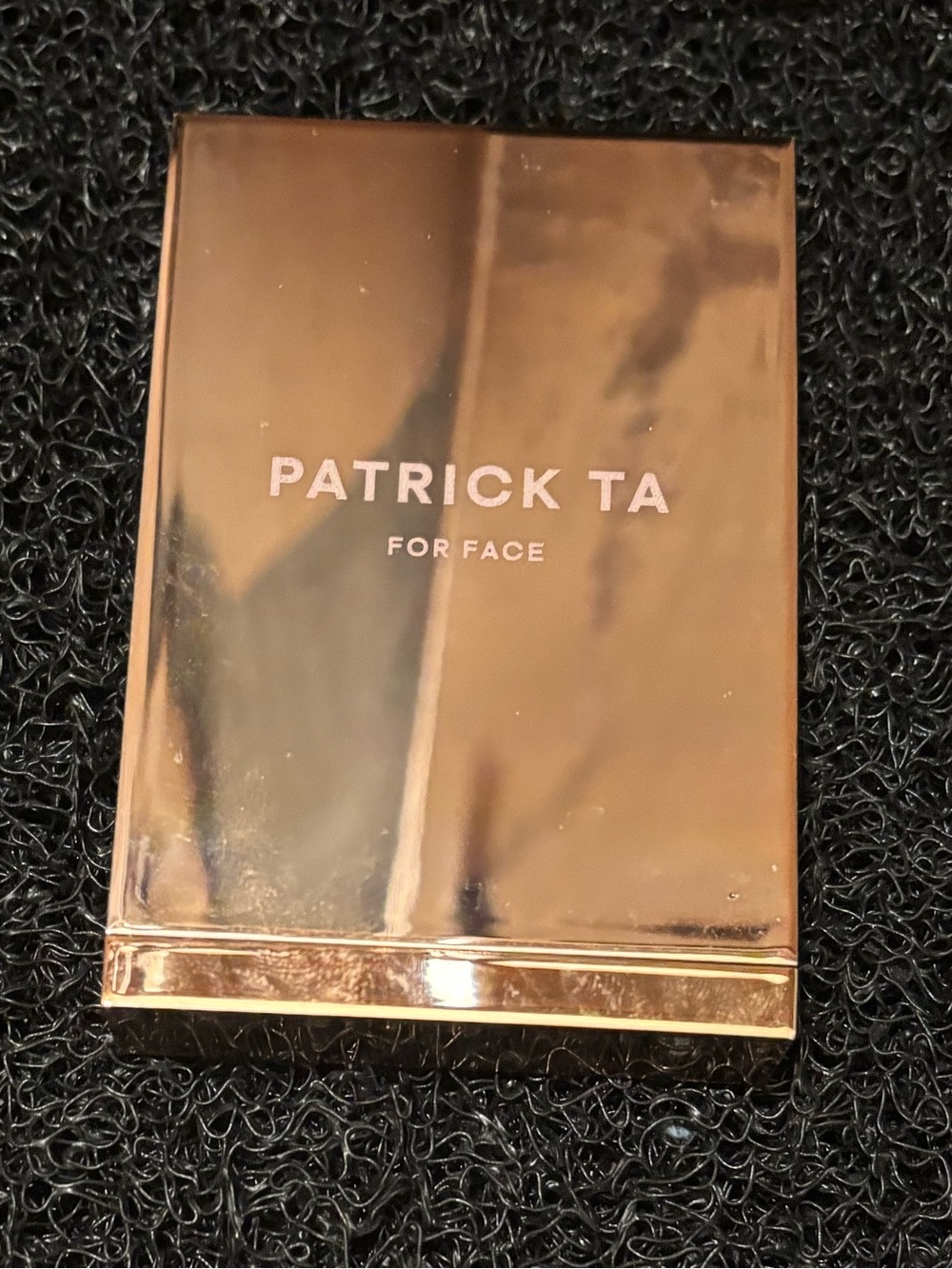 Patrick Ta She’s baked blush